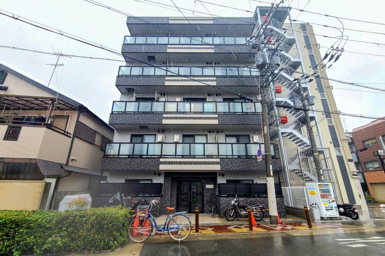 Prandre Dg Apartamento Osaca Exterior foto