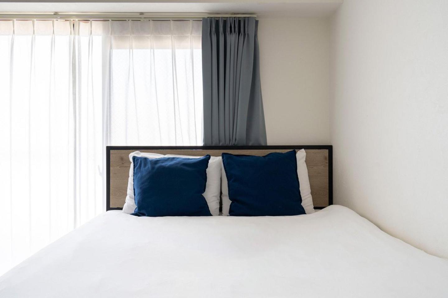 Prandre Dg Apartamento Osaca Quarto foto