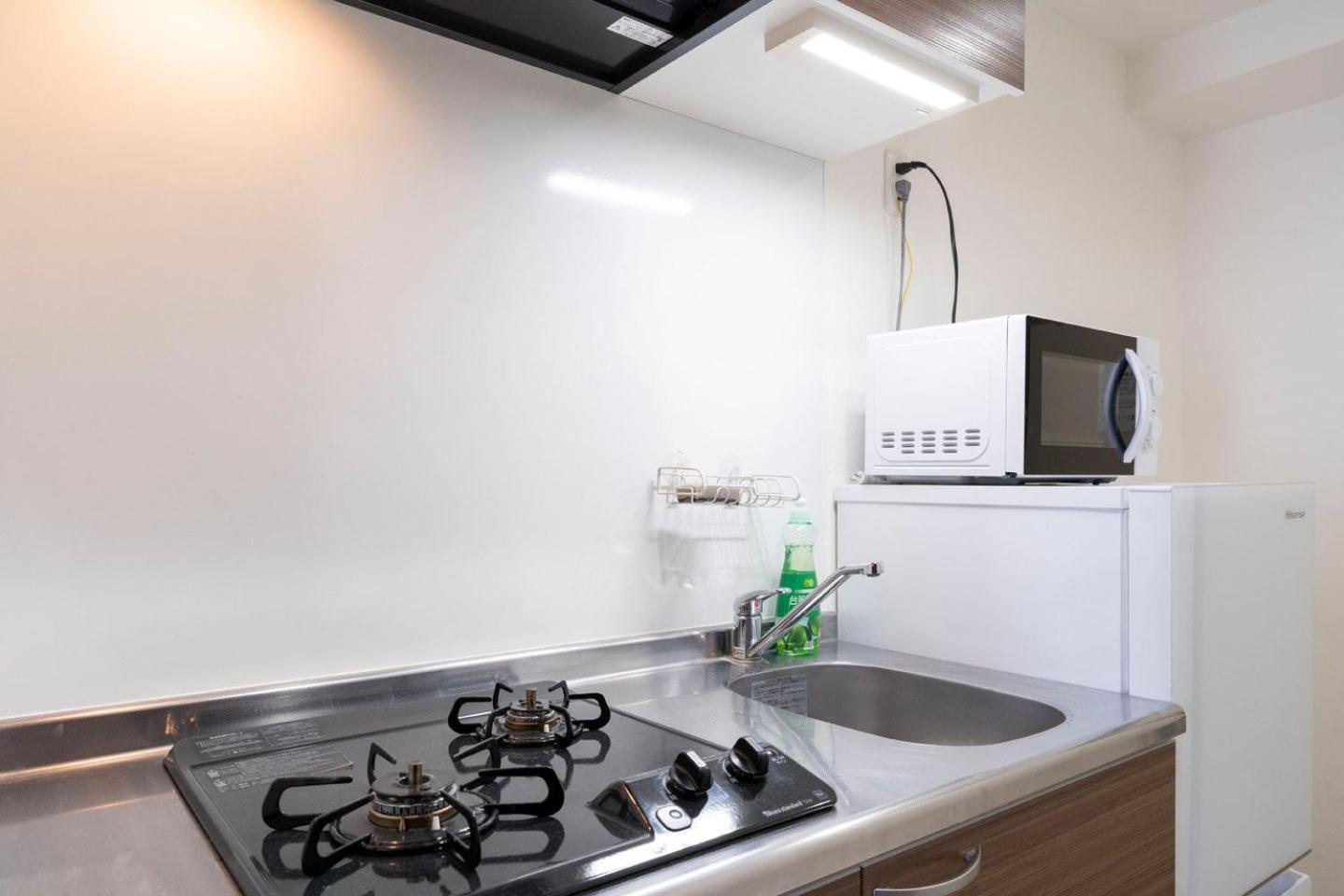Prandre Dg Apartamento Osaca Quarto foto