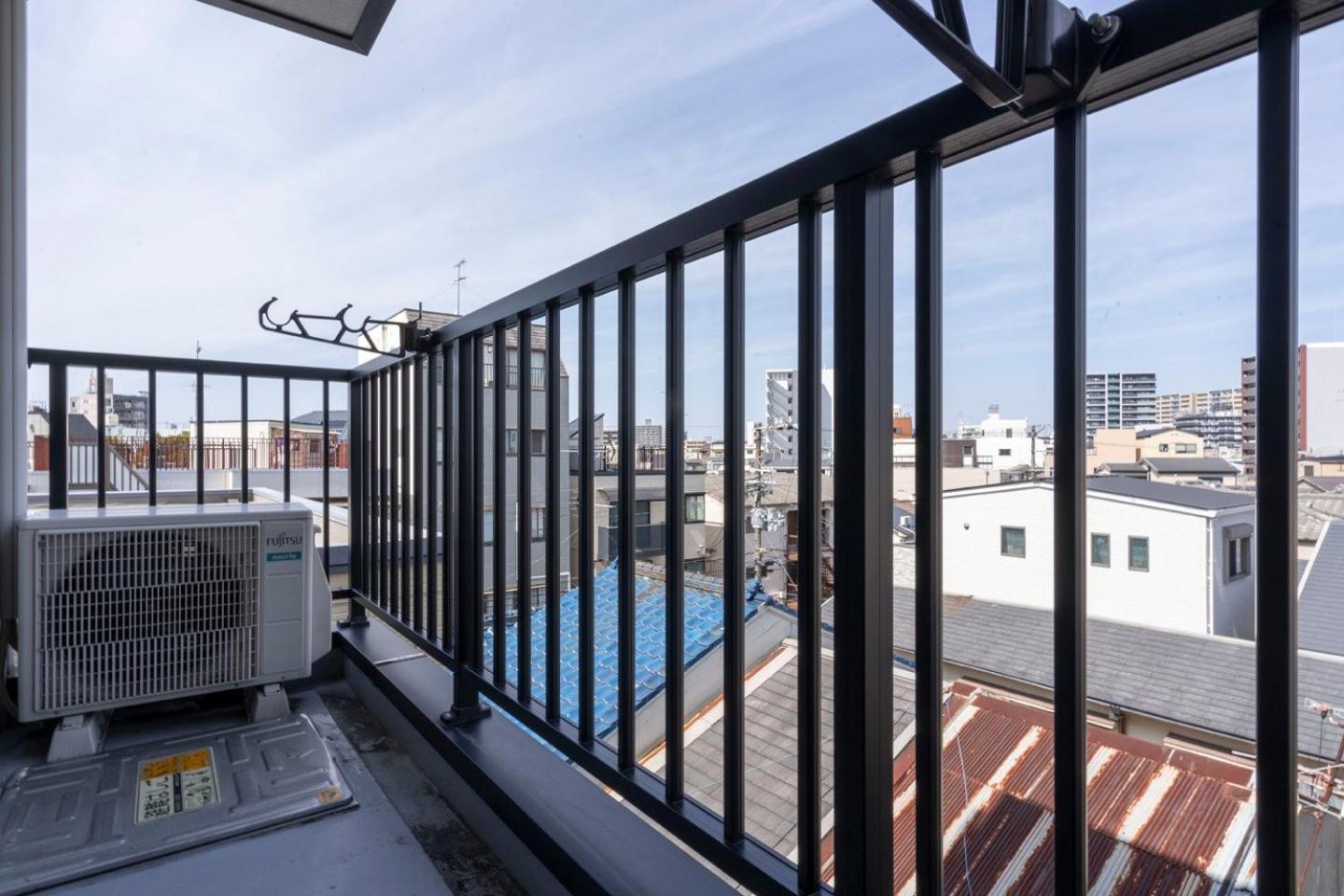 Prandre Dg Apartamento Osaca Quarto foto