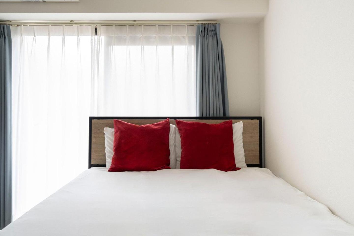 Prandre Dg Apartamento Osaca Quarto foto