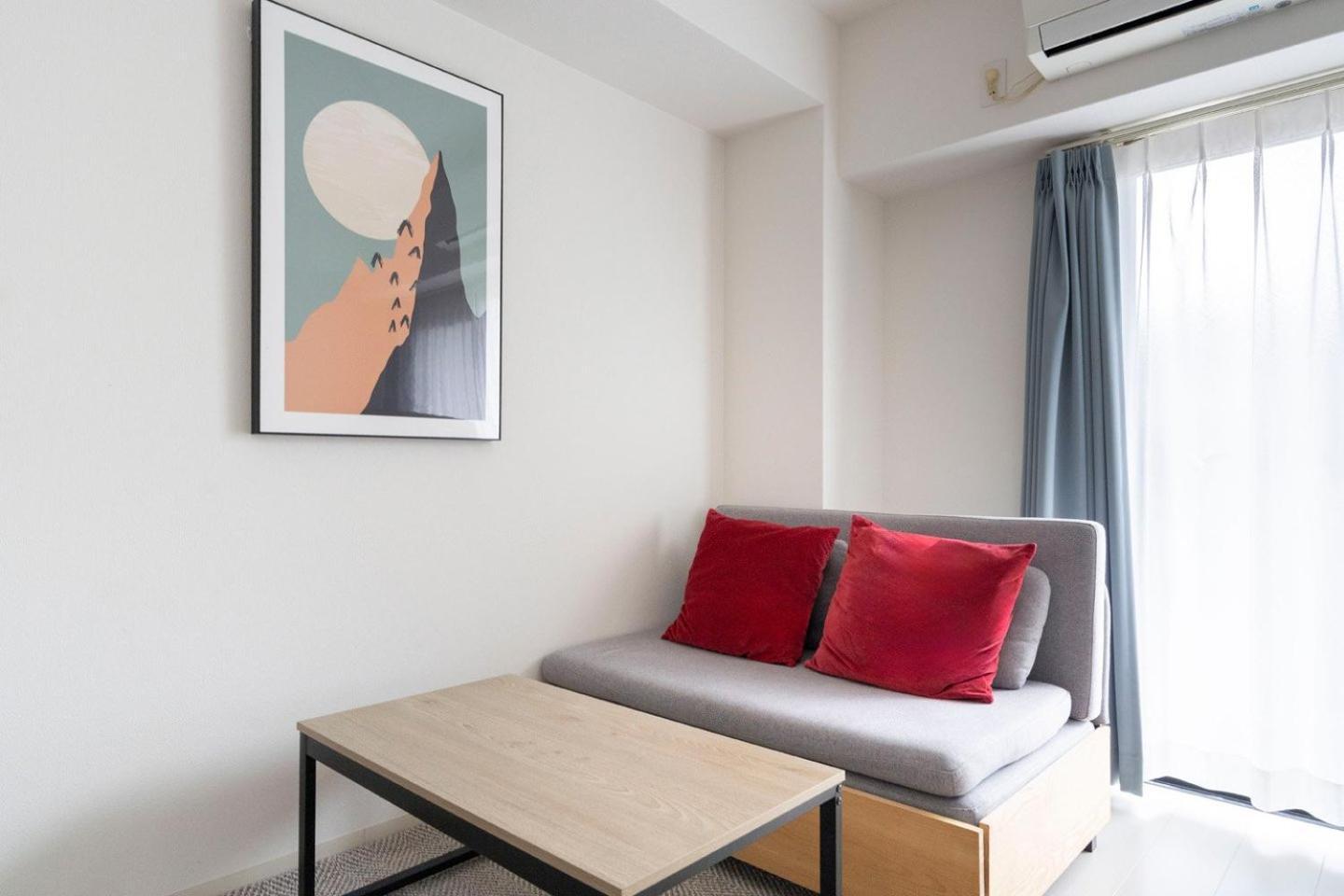 Prandre Dg Apartamento Osaca Quarto foto