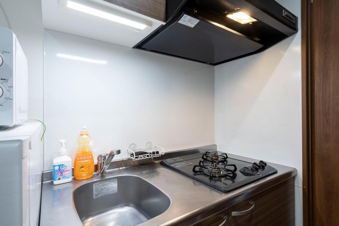Prandre Dg Apartamento Osaca Quarto foto